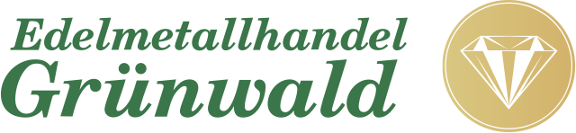 Logo Grünwald Edelmetalle Wiesbaden